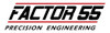 Factor 55 < 3/8" Rope Silver ProLink Winch Shackle Mount 16K LBS Load 00015-05