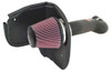 K&N 57-1555 Performance Air Intake System For 2006-2010 Jeep Grand Cherokee 6.1L