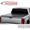 Access LOMAX Tonneau Cover Matte For Sierra Silverado 2500 3500 HD 20-25 6.5 Bed