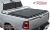 Access Toolbox Roll Up Soft Tonneau Cover WO Toolbox For 19-25 Ram 1500 6' Bed