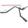 S5144409 - MBRP DUAL SIDE EXIT STAINLESS STEEL EXHAUST 09-15 DODGE RAM 1500 5.7L