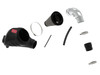 AFE Momentum Air Intake DRY S For 13-15 Honda Civic Si Acura ILX 2.4 TM-1018P-R