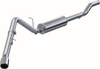 S5060AL - MBRP EXHAUST 09-14 GMC YUKON XL CHEVY AVALANCHE 5.3L 6.0L CAT BACK ALUMINIZED