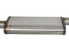AFE Power 3" Rock Basher Cat-Back Exhaust For 20-24 Jeep Gladiator 3.6L 49-48082