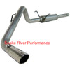 S5102AL - MBRP EXHAUST 2003 DODGE RAM 1500 5.7L HEMI CAT BACK SINGLE ALUMINIZED CREW CAB