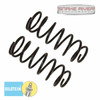 Bilstein B12 Rear Coil Spring Set For 08-11 13-21 Toyota Land Cruiser 53-292018