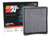 K&N VF2065 Cabin Air Filter For 19-24 Ram 1500 2500 3500 3.6L 5.7L 6.4L 6.7L