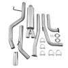 S5404409 - MBRP EXHAUST 2007-2015 NISSAN TITAN 5.6L CAT BACK SINGLE SIDE STAINLESS