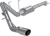 S5142409 - MBRP EXHAUST 2009-2011 DODGE RAM 1500 5.7L CAT BACK SINGLE SIDE STAINLESS STEEL