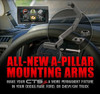 Edge Products A Pillar Mount for 2006-2009 Dodge Ram 1500 2500 3500 38600