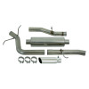 S5062409 - MBRP EXHAUST 2009-2011 GMC YUKON CHEVY TAHOE 5.3L CAT BACK SINGLE SIDE STAINLESS