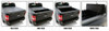 Westin 19-43985 Hard Tri Fold Tonneau Cover for 2019-2023 Ford Ranger 6' Bed