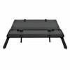 Westin 19-44025 Hard Tri-Fold Tonneau Cover for 2019-2023 Ford Ranger 5' Bed