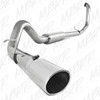 S6200409 - MBRP 4" STAINLESS STEEL EXHAUST 1999-2003 FORD DEISEL 7.3L