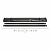 Westin Soft Roll Up Tonneau Cover for 23-25 Chevy Colorado GMC Canyon 5 ft Bed