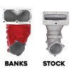 Banks Intake Grid Heater Upgrade for 13-18 Ram 3500-5500 Chassis Cab 6.7 42804-N