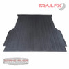 TrailFX Rubber Bed Mat For 19-25 GMC Sierra Chevy Silverado 1500 6' 7" Bed 641N