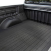 TrailFX Rubber Bed Mat For 19-25 GMC Sierra Chevy Silverado 1500 6' 7" Bed 641N