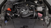 K&N 63-2627 Performance Air Intake System for 2024-2025 Ford Mustang 2.3L