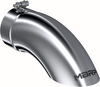 T5085 - MBRP STAINLESS STEEL EXHAUST TIP 5" OUTLET TURN DOWN 5" INLET 14" LENGTH