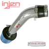 Injen Short Ram Polished Air Intake System For 92-95 Honda Civic DX 1.5 IS1520P