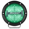 Rigid Industries 360 Series 4" Off-Road Lamp Drive Beam RGBW Backlight Set of 2