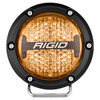 Rigid Industries 360 Series 4" Off-Road Lamp Drive Beam RGBW Backlight Set of 2
