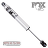 FOX Shoxs Rear 2.5 IFP Shock For 11-25 GMC Sierra Chevy Silverado HD 4-6" Lift