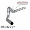 MBRP 4"  Filter Back Exhaust For 07-12 Dodge Ram 2500 3500 Cummins 6.7L S6130SLM