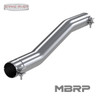 MBRP 3" Muffler Bypass  for 19-25 Chevy Silverado GMC Sierra 1500 4.3L 5.3L