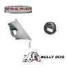 BULLY DOG PILLAR MOUNT FOR 2010-2019 DODGE RAM 1500 2500 3500 LEATHER DASH 32308