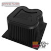K&N E-0784HBK Dryflow Engine Air Filter for 07-09 Dodge Ram Cummins Diesel 6.7L