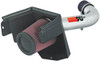 K&N 77-1553KP Performance Air Intake System For 2007-2011 Jeep Wrangler 3.8L