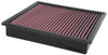K&N Air Filter w Cabin Filter For 20-26 Ford F250 F350 Super Duty 6.7L 6.2L 6.8L