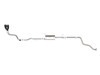 AFE 49-36074-B Cat Back Exhaust For 2024-2026 Toyota Tacoma 2.4L Dual Same Side