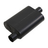 Flowmaster 42541 Flowmaster 40 Series Muffler 2.5" Offset Inlet  2.5" Center Out