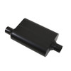 Flowmaster 42441 40 Series Muffler 2.25" Offset Inlet 2.25" Center Outlet