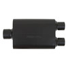 Flowmaster 430402 40 Series Muffler 3" Center Inlet 2.5" Dual Outlet  Aggressive