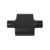 Flowmaster 842515 Super 10 Series Chambered Muffler 2.5 Inch Center Inlet Outlet
