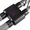 Flowmaster 818197 Outlaw Dual Cat Back Exhaust System for 2025-2026 Ram 1500 3.0