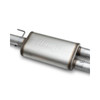 Flowmaster 718130 Flow FX Exhaust for 14-24 Ram 2500 3500 6.4L Crew & Mega cab