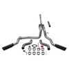 Flowmaster 817981 Outlaw Cat Back Exhaust for 2021-2026 Ford F150 2.7L 3.5L 5.0L