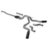 Flowmaster 817981 Outlaw Cat Back Exhaust for 2021-2026 Ford F150 2.7L 3.5L 5.0L
