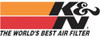 K&N 63-1593 Air Intake for 22-23 Jeep Grand Cherokee Grand Cherokee L 5.7L HEMI