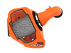 aFe 50-70127DN Momentum GT Orange Air Intake For 24-26 Toyota Land Cruiser 2.4L