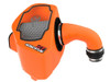 aFe 50-70127DN Momentum GT Orange Air Intake For 24-26 Toyota Land Cruiser 2.4L
