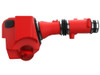 aFe 50-70120DR Red Cold Air Intake for 22-26 Jeep Wagoneer 25-26 Ram 1500 3.0L