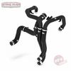 aFe 46-20754-B BladeRunner Charge Pipes for 22-26 Bronco 24-26 Ranger Raptor 3.0L