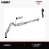 MBRP S6001P Exhaust for 01-04 Chevy GMC Duramax Diesel 6.6L LB7 2500HD 3500HD