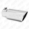 S6026409 - MBRP 4" EXHAUST 07-10 CHEVY GMC DURAMAX DIESEL 6.6L FILTER BACK STAINLESS STEEL